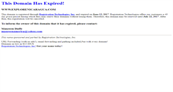 Desktop Screenshot of explorenicaragua.com